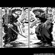 范马刃牙死囚篇