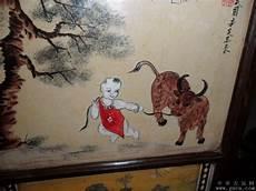 牧童骑黄牛全诗